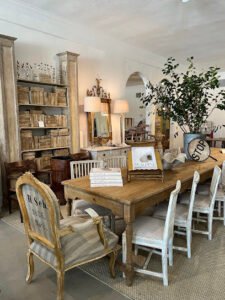 Faustina Pace Antiques