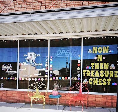 NOW -N- THEN TREASURE CHEST LLC