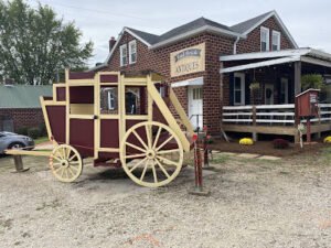 Red Brick Antiques and More/Sodalicious