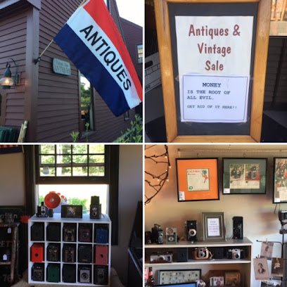 Antique shops in West Boylston