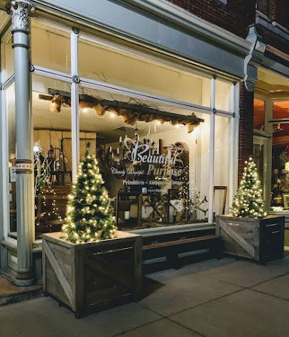 Antique shops in West Branch