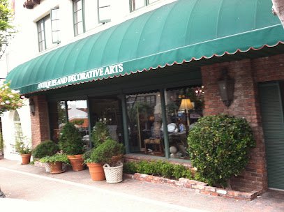 Antique shops in San Clemente