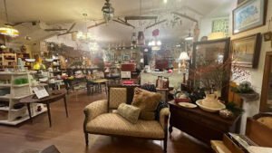 Iron Pond Antiques