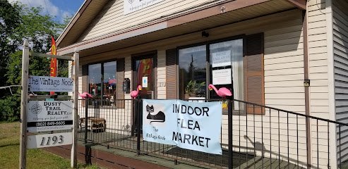 Antique shops in Fairfax