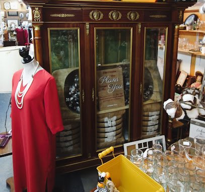 Antique shops in Arkansas