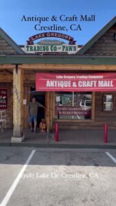 Lake Gregory Trading Co. Antique & Craft Mall