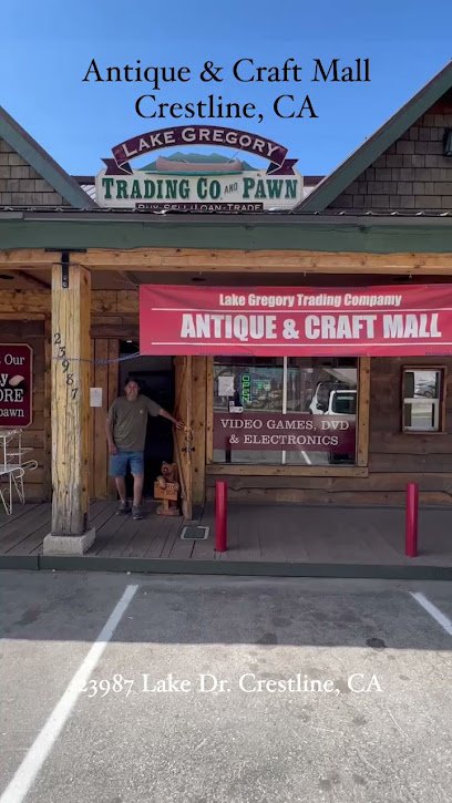 Lake Gregory Trading Co. Antique & Craft Mall