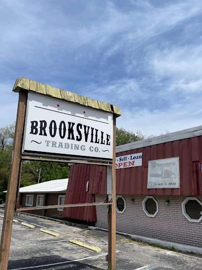 Antique shops in Brooksville