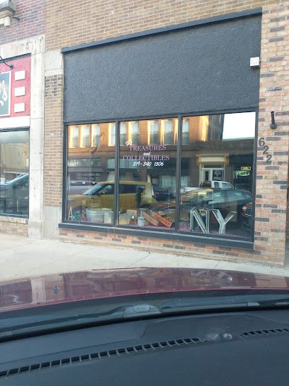 PS Treasures and Collectibles