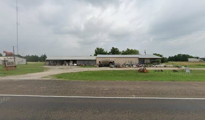 Antique shops in Kerens