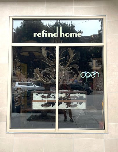 Refind Home