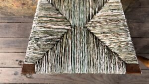 Hayloft Studio Chair Caning
