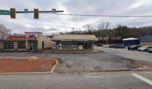 Classic Antique Mirror