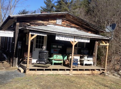 Antique shops in Orford