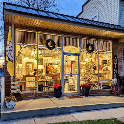 Antique shops in Temperance