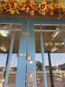 Skye Bird