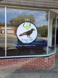 The Crows Foot