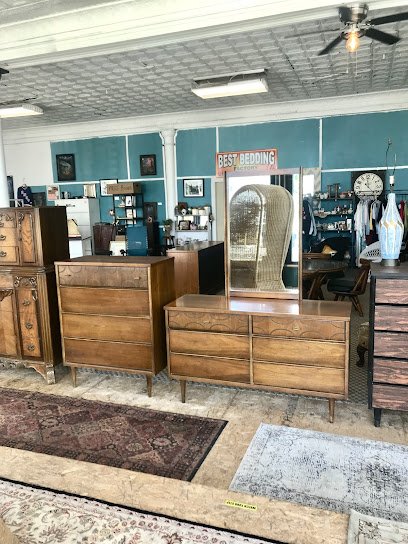 Antique shops in Buffalo