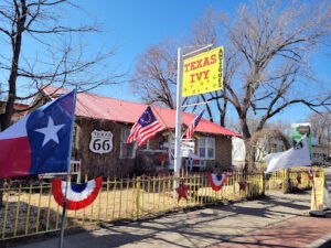 Texas Ivy Antiques