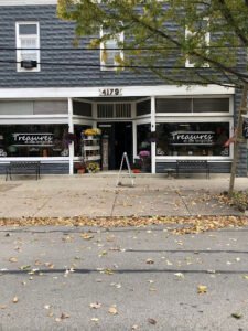 Treasures at the Langshaw