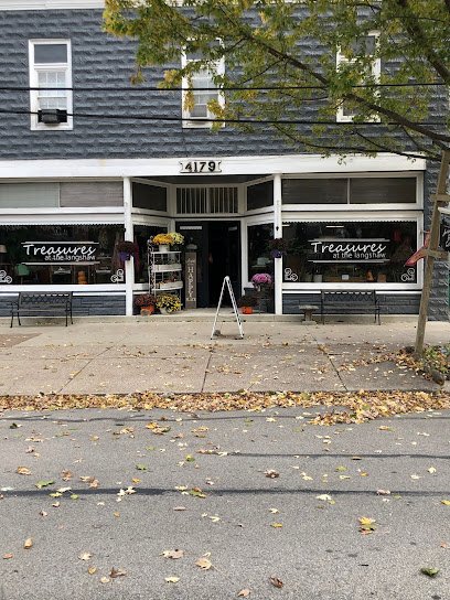 Treasures at the Langshaw