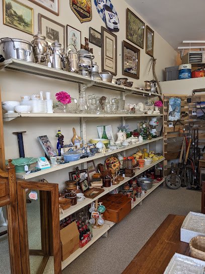 Antique shops in Kalispell
