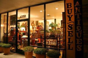 Giltcomplex Antiques