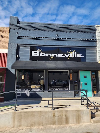 Antique shops in Coleman