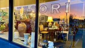 Tesori vintage home and antiques Newport, ky