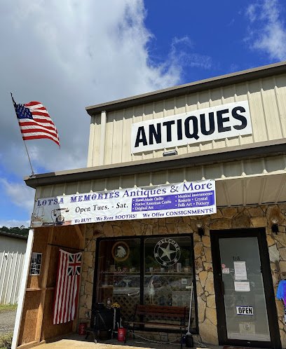 Antique shops in Murphy