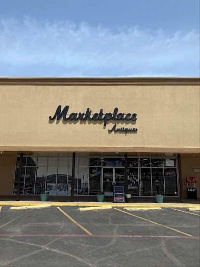 Antique shops in Mineral Wells