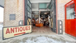 Olive Street Vintiques