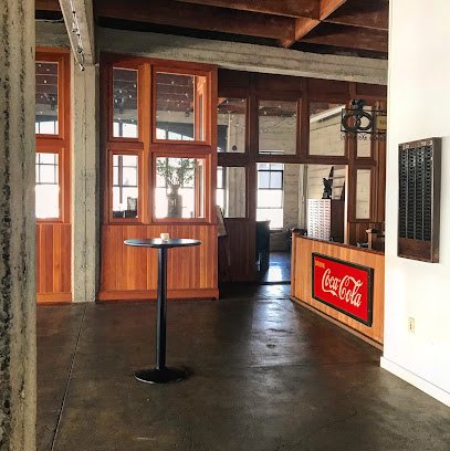 The Pressroom and Mercantile at The Box SF