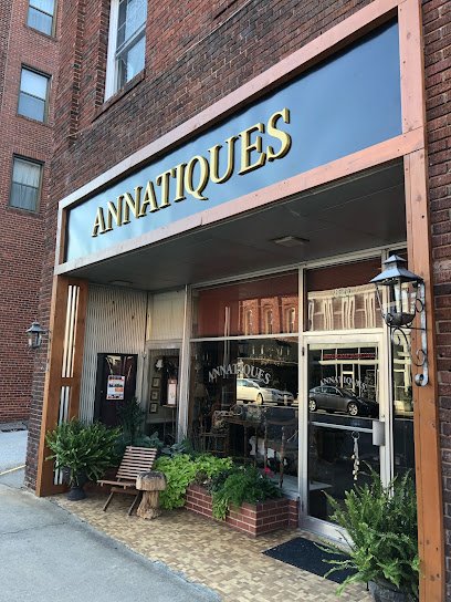 Antique shops in North Wilkesboro