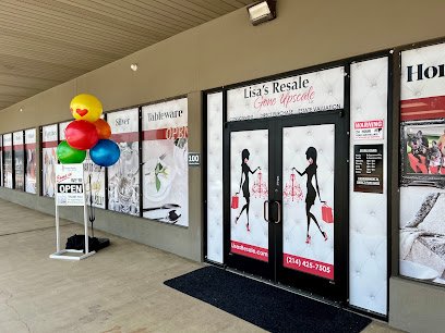 Antique shops in Lewisville