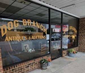 Dog Branch Antiques and Auctions