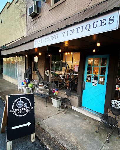 Cast + Found Vintiques