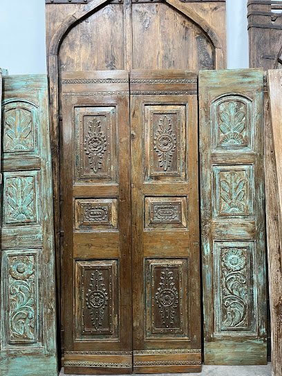 Antique shops in Longwood