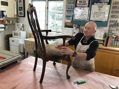 Antique shops in Eagle