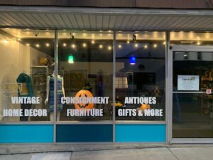 Timeless Vintage and Consignment