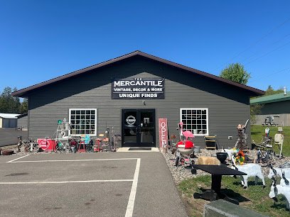 Antique shops in Brainerd