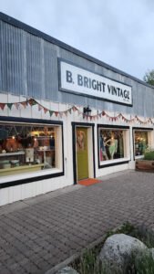 B Bright Vintage