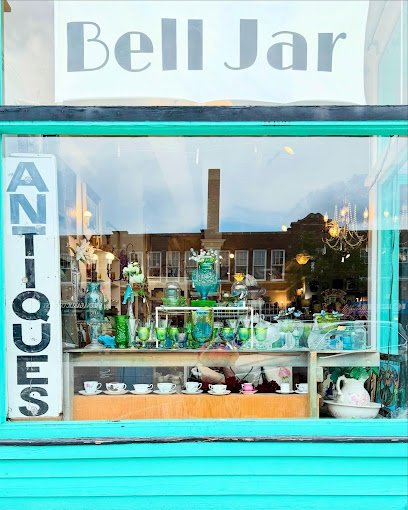 Antique shops in Geneva