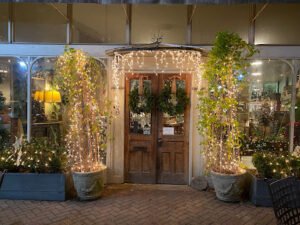 Adams Antiques & the Potager