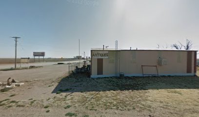 Antique shops in Quanah