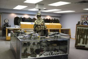 Military Collectibles Shop