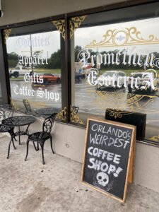 Prometheus Esoterica