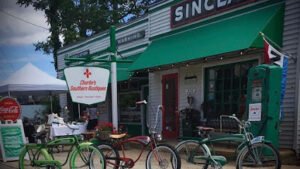 Charlie’s Southern Rustiques
