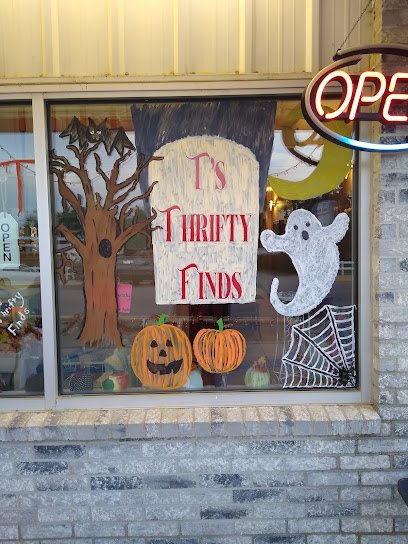 Antique shops in Conway Springs