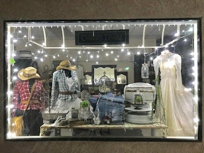 Antique shops in Phelan